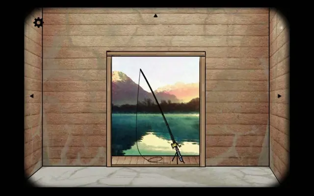 Cube Escape - The Lake android App screenshot 4